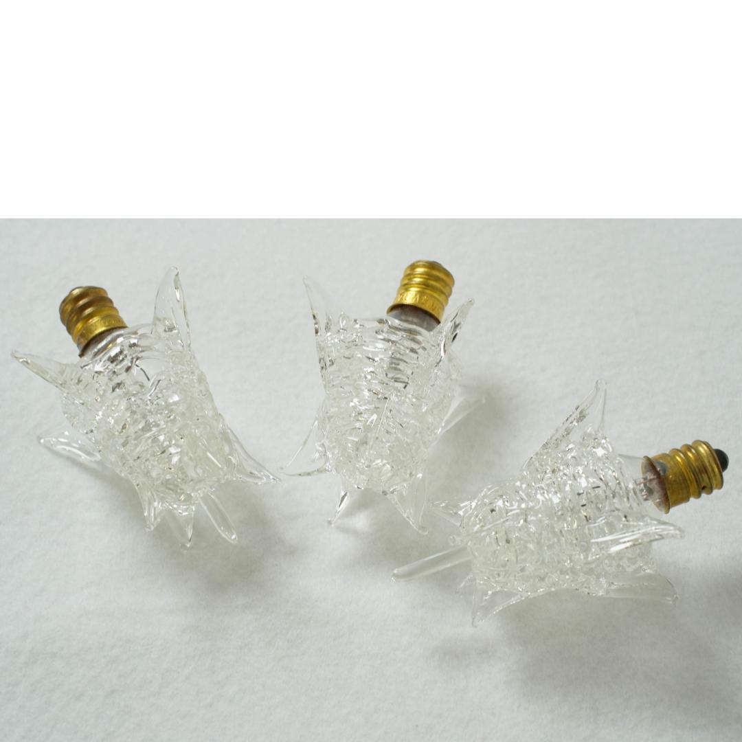 【新品3個セット】Sputnik スプートニクライト用電球 ミッドセンチュリー