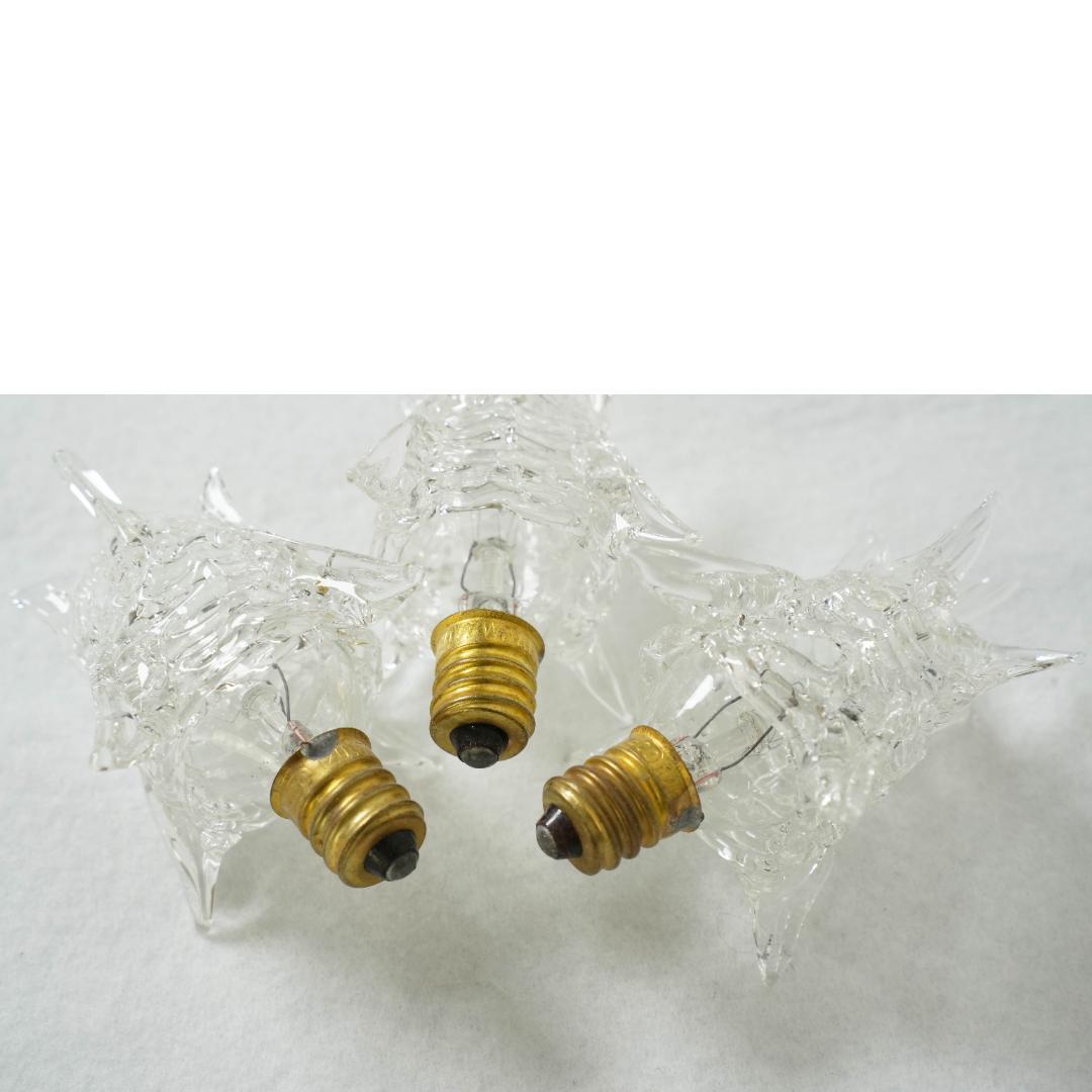 【新品3個セット】Sputnik スプートニクライト用電球 ミッドセンチュリー