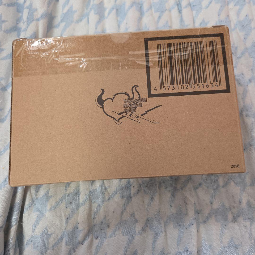 S.H.Figuarts仮面ライダー1号(桜島Ver.) 2018