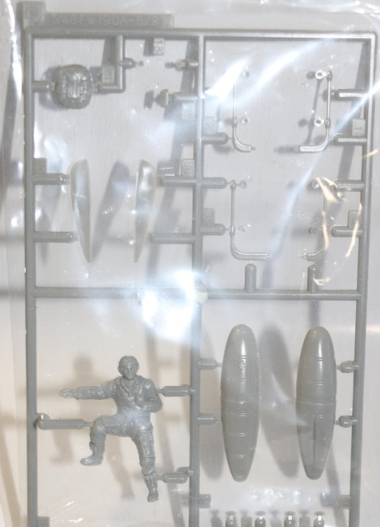 トライマスター製フォッケ・ウルフＦｗ１９０A－8／Ｒ１１　夜戦型 １／４８