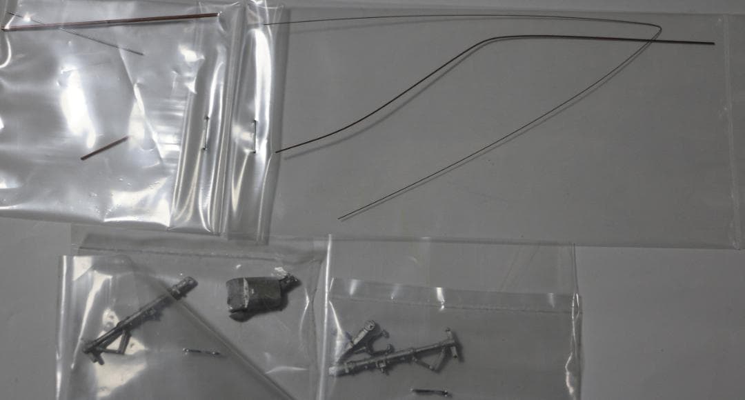 トライマスター製フォッケ・ウルフＦｗ１９０A－8／Ｒ１１　夜戦型 １／４８