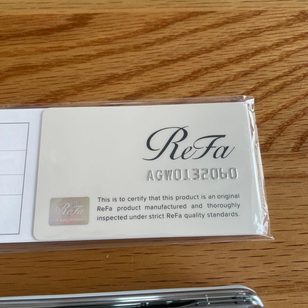 ReFa ストレートヘアアイロン RE-AS