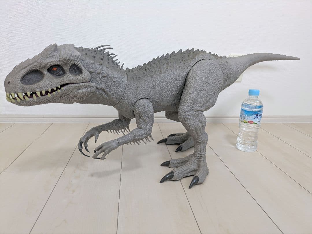 【全長:94㎝】スーパービッグ！インドミナス・レックス（恐竜フィギュア）
