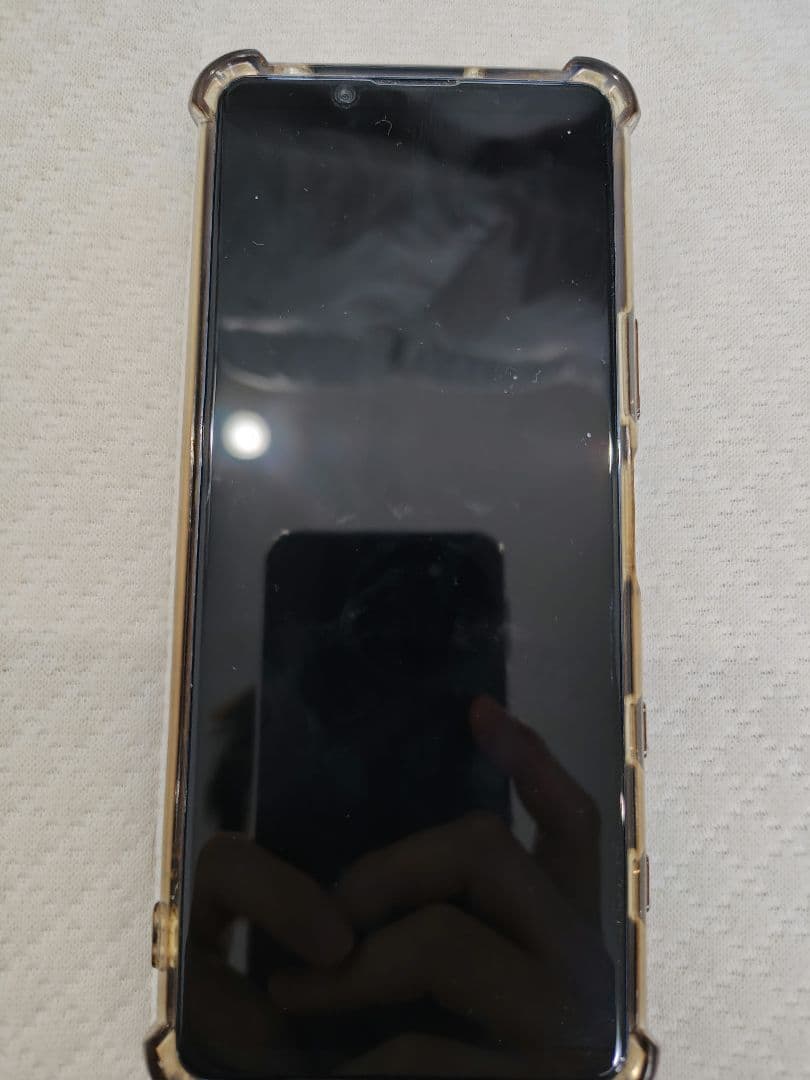 ​【極美品・おサイフ初期化済】Xperia 5 II ブルー 128GB