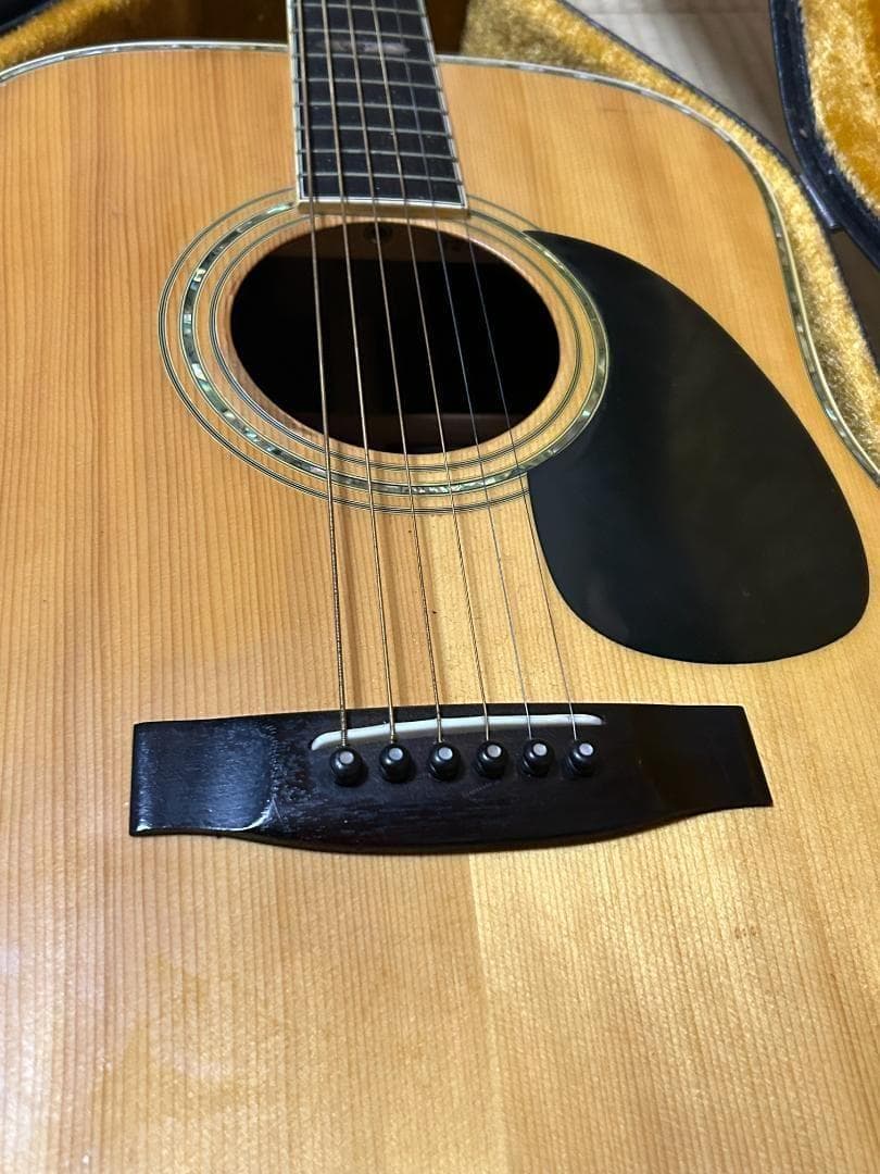 希少　MORALES M-80　モラレス アコギ