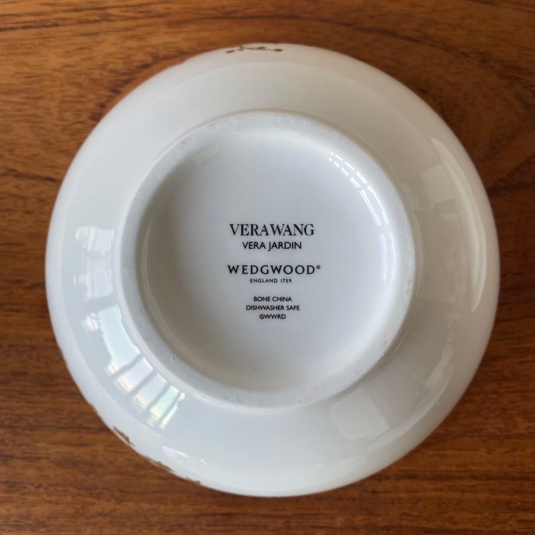 廃盤  ウェッジウッド ヴェラ ジャルダン 4点