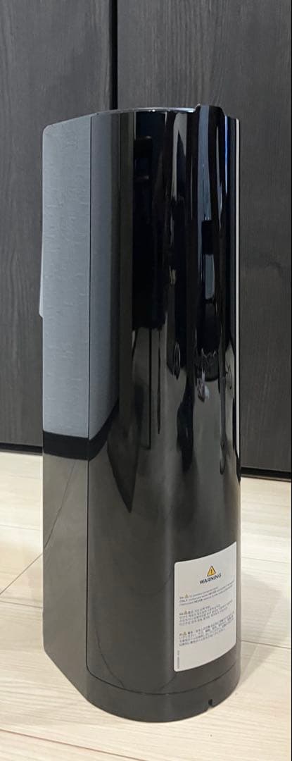 【あき】sodastream E-TERRA ブラック 炭酸水メーカー