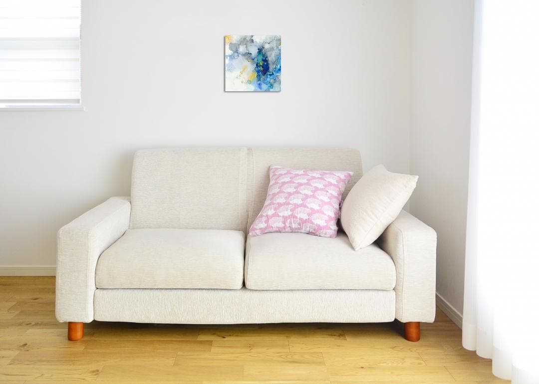 ファブリックパネル ファブリックボード 『インクアート2』