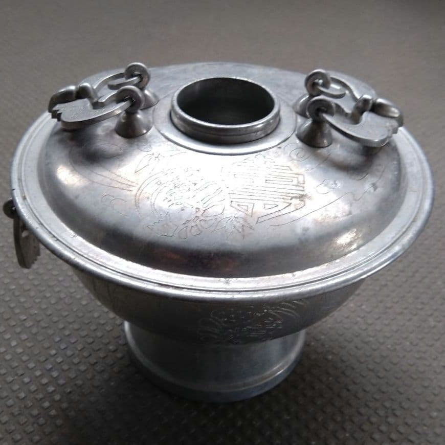 ヴィンテージ品　中国　火鍋