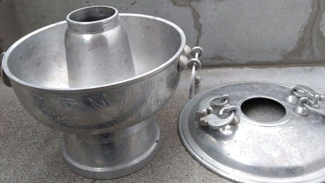 ヴィンテージ品　中国　火鍋