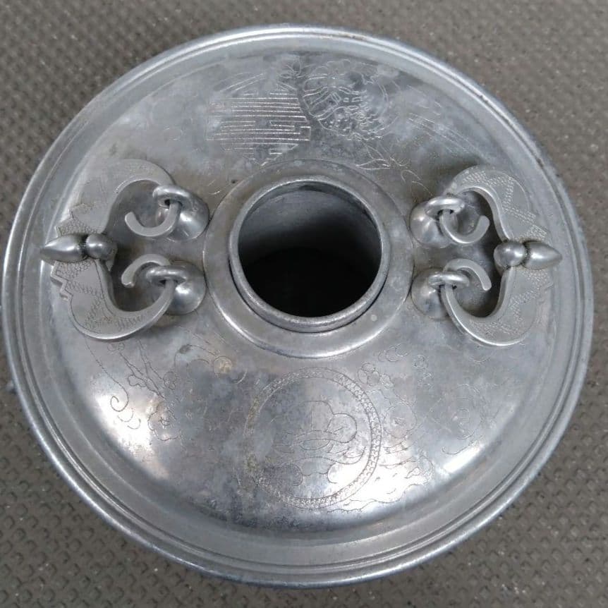 ヴィンテージ品　中国　火鍋