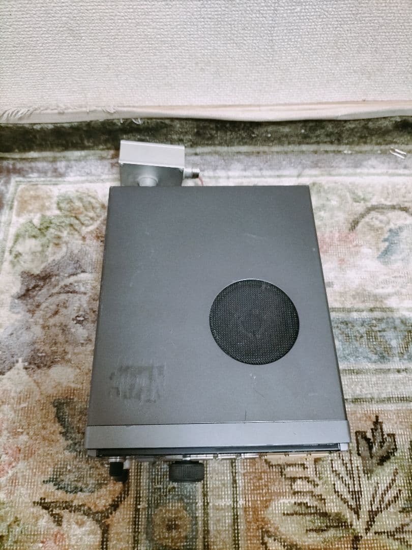 ラジオ・コンポ YAESU FRG-965