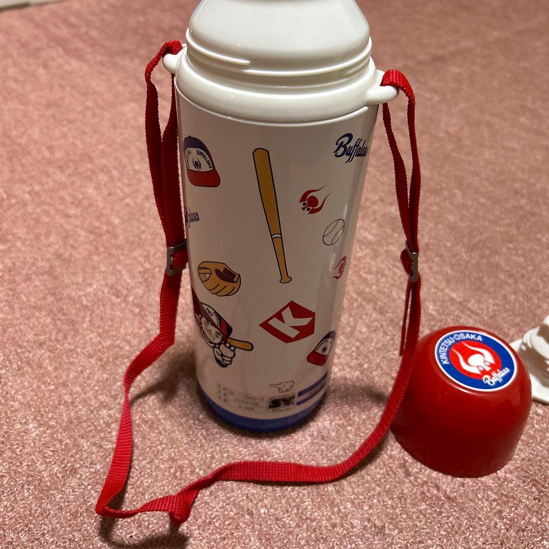 当時物！近鉄バファローズ　水筒！