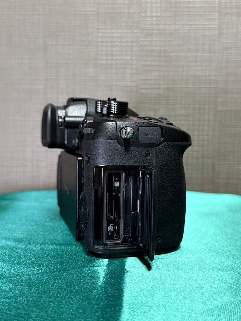 Panasonic LUMIX GH5S 本体　ミラーレス一眼 ☆美品・完動品