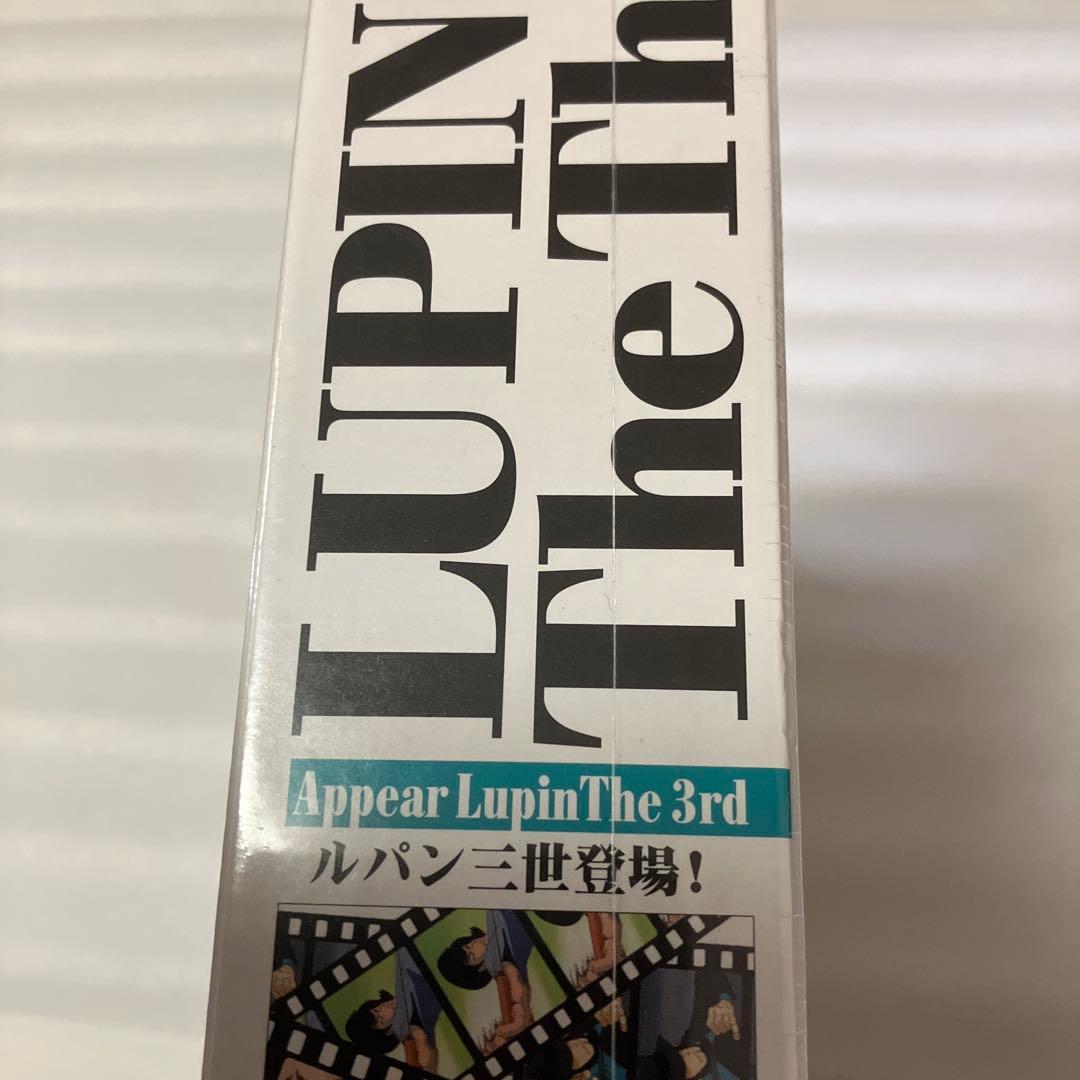 ルパン三世　パズル