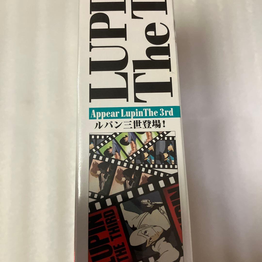 ルパン三世　パズル