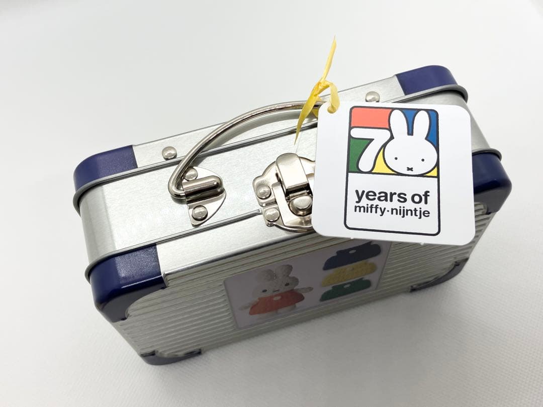 ジャストダッチ JUST DUTCH トラベルセット ミッフィー 70周年記念