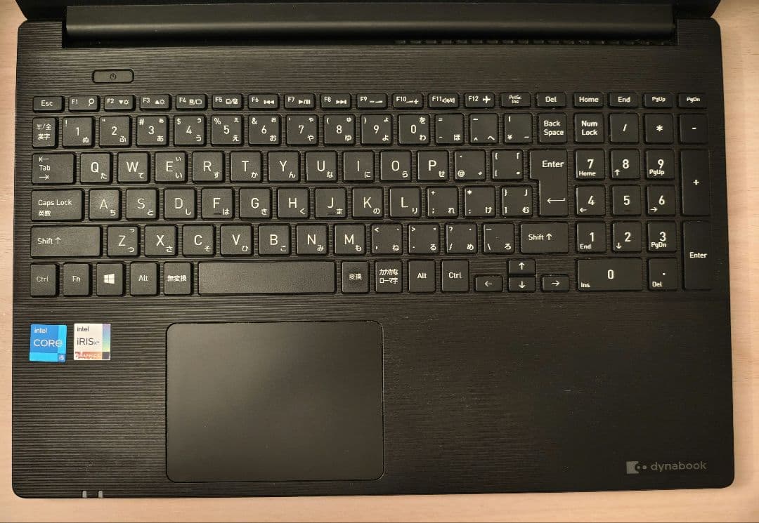 dynabook PZ/HPB core i5-1135G7 ノートパソコン