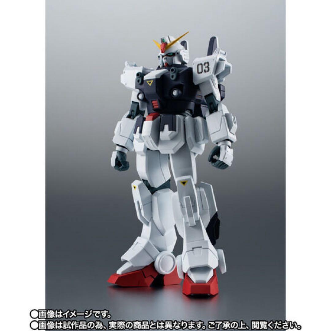 ☆ROBOT魂 ブルーディスティニー3号機 新品 魂ウェブ商店限定 ガンダム外伝