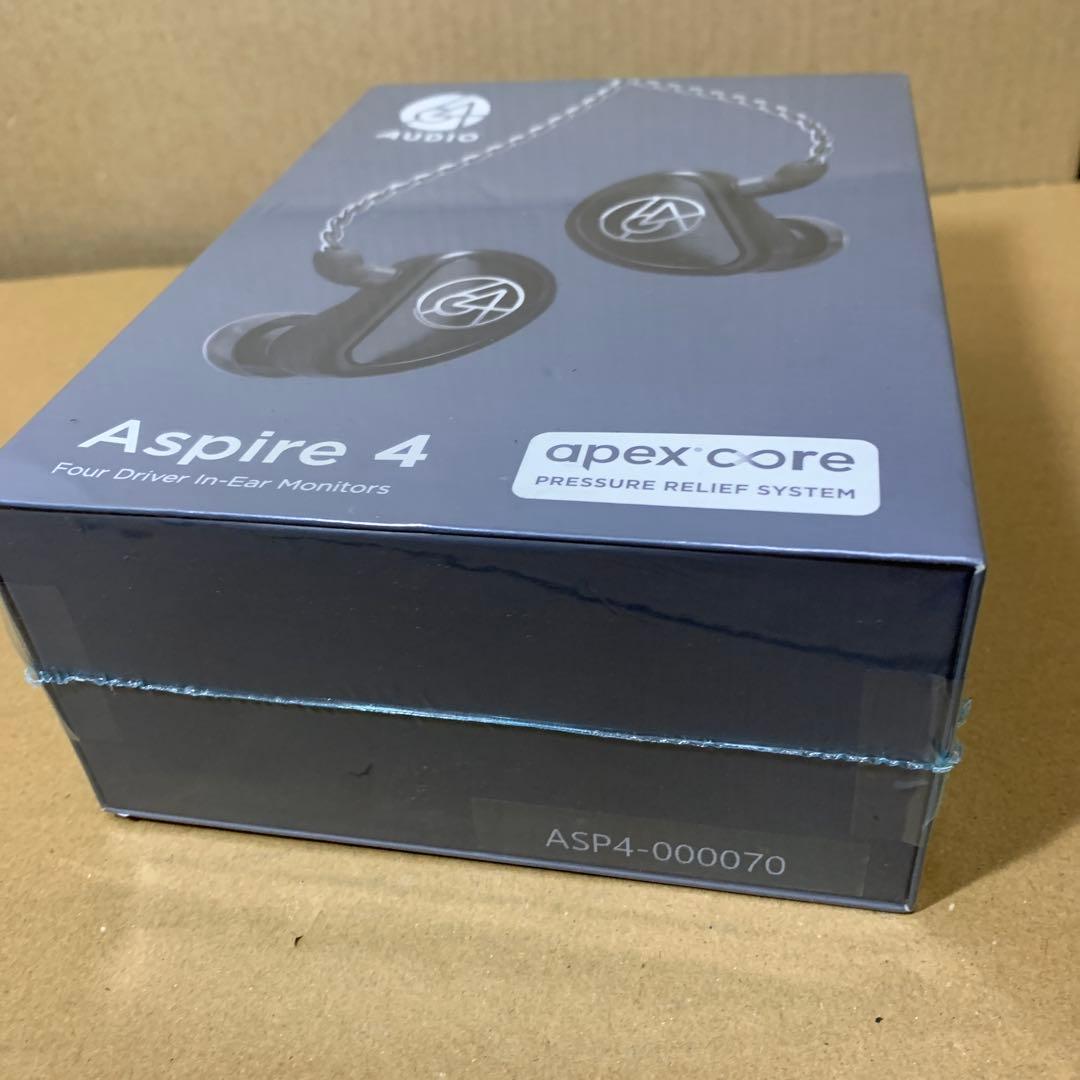 64 Audio/Aspire 4 | イヤホン イヤモニ プロフェッショナル