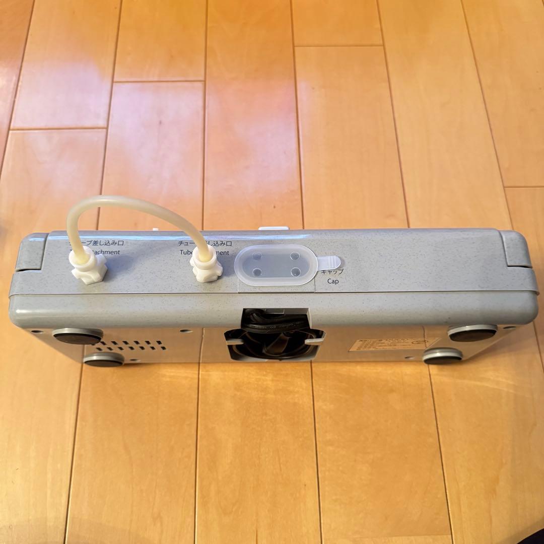家庭用真空パック器 卓上脱気シーラー DUCKY