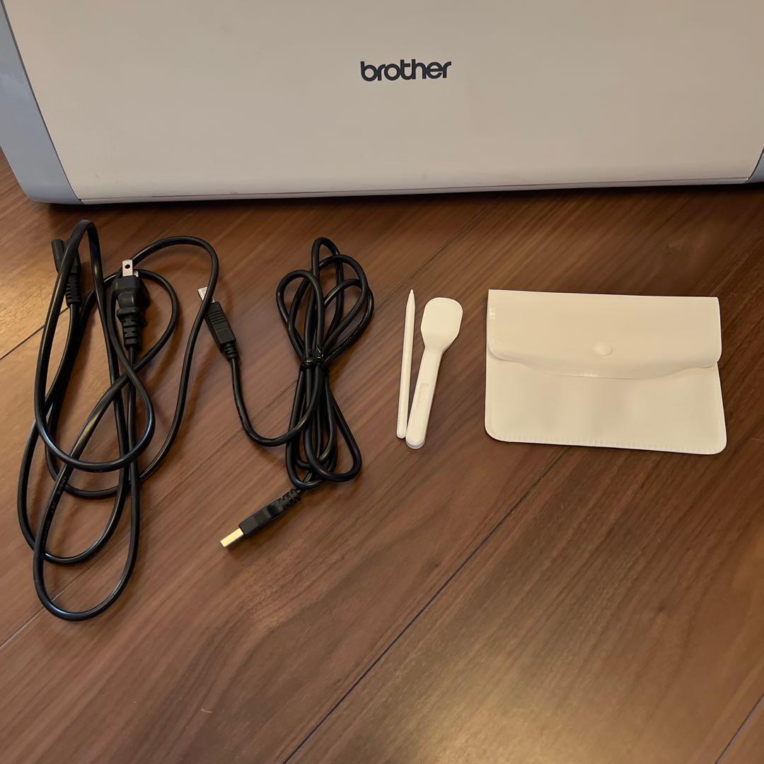 その他 brother ScanCut DX SDX1000