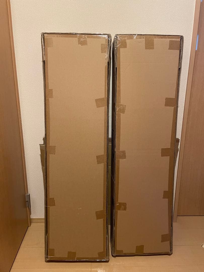 無印良品 スタッキングワイドシェルフ　追加３段