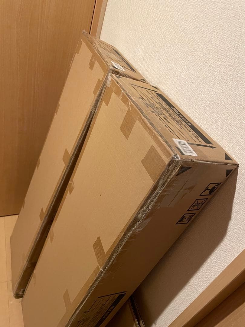 無印良品 スタッキングワイドシェルフ　追加３段