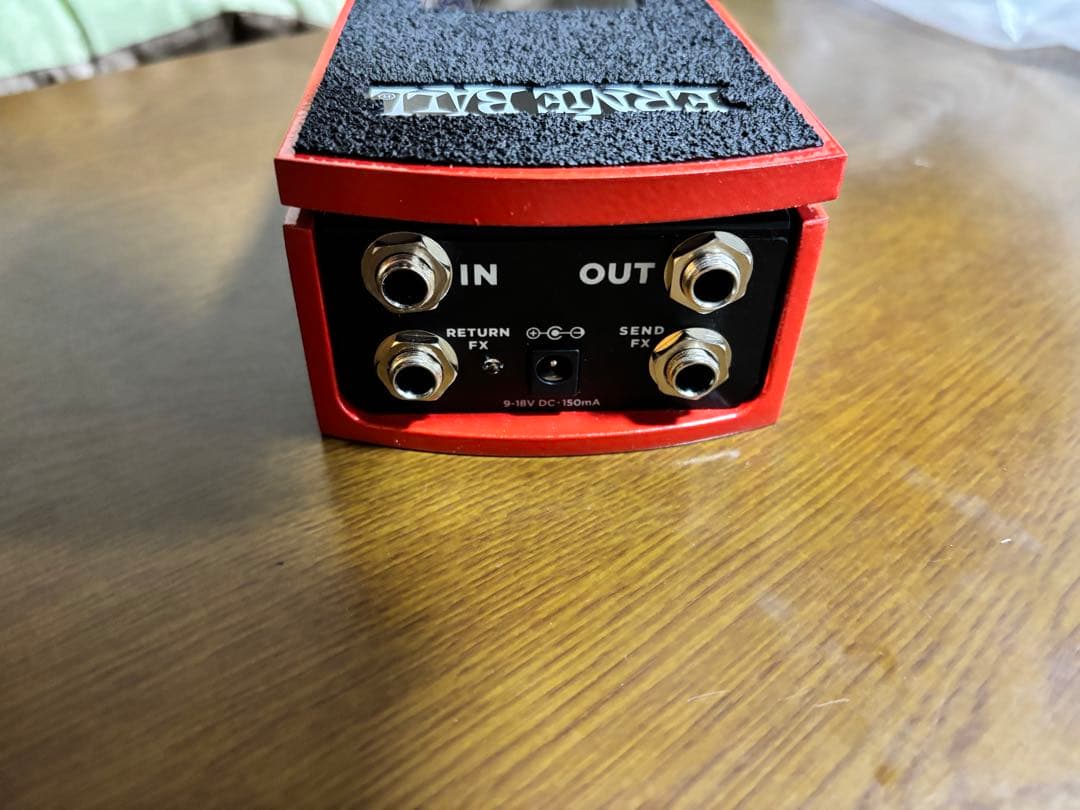 ギター EARNIE BALL VPJR Tuner-Red