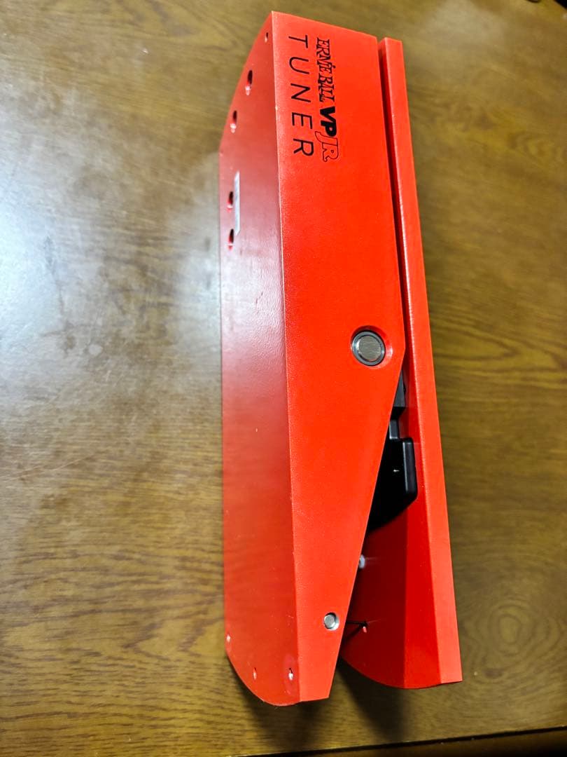 ギター EARNIE BALL VPJR Tuner-Red