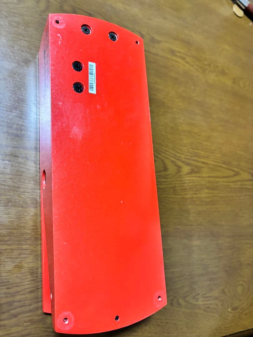 ギター EARNIE BALL VPJR Tuner-Red