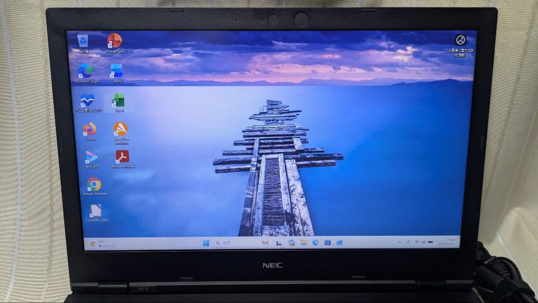 Win11★NEC VersaPro i5 8GB 256GB+α Office