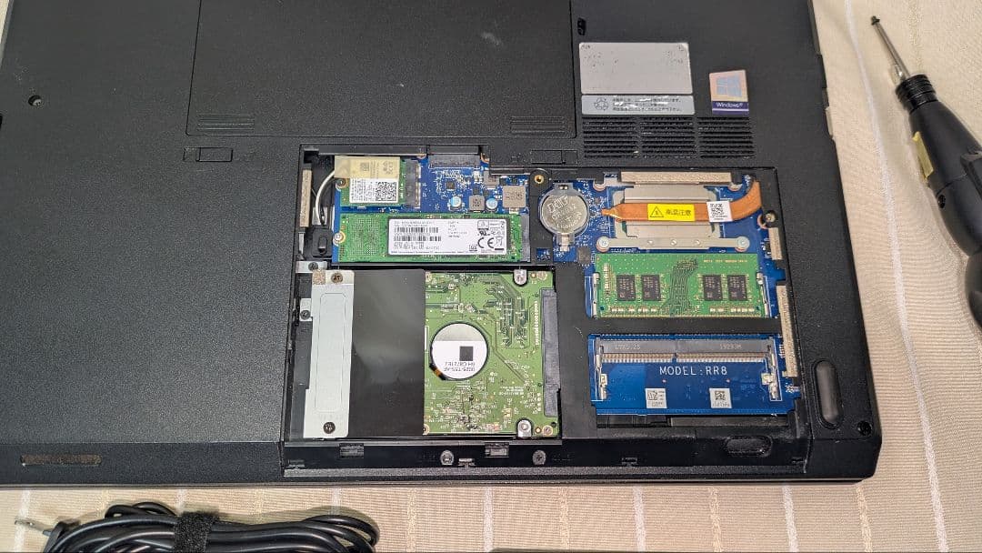 Win11★NEC VersaPro i5 8GB 256GB+α Office