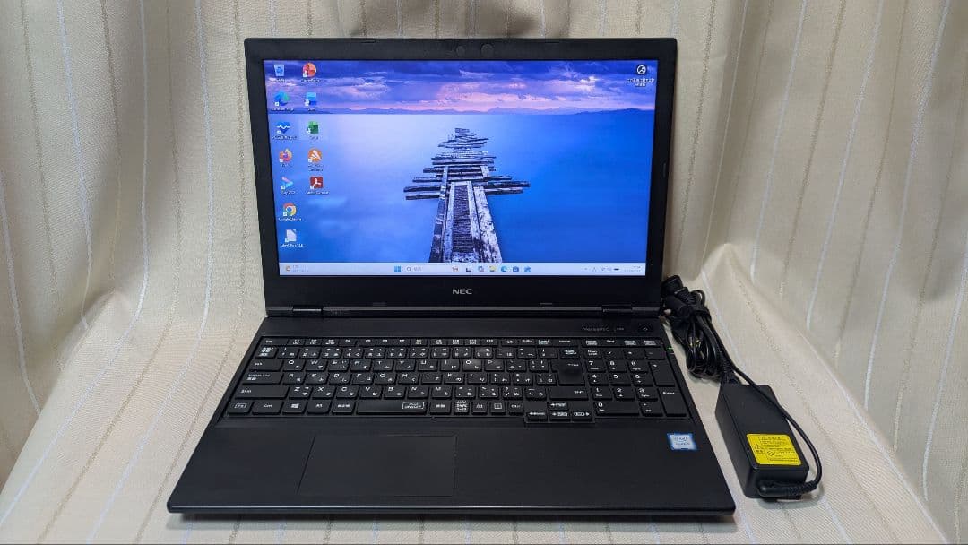 Win11★NEC VersaPro i5 8GB 256GB+α Office