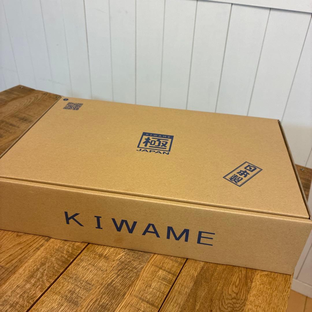 新品 リバーライト 極 炒め鍋 26cm