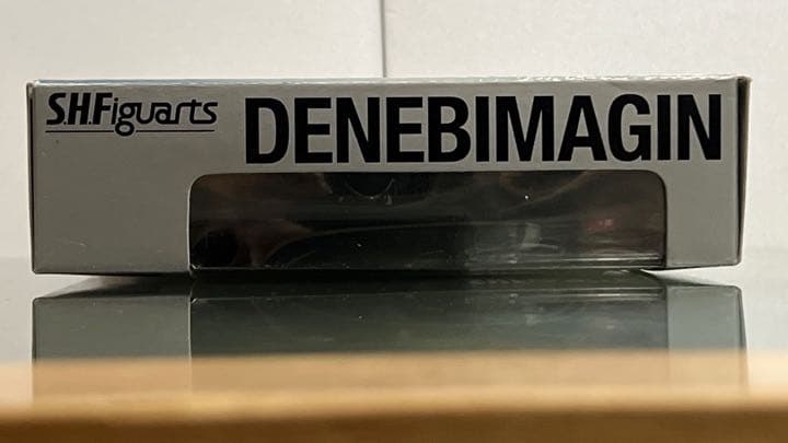 【新品・未開封】SHフィギュアーツ デネブイマジン