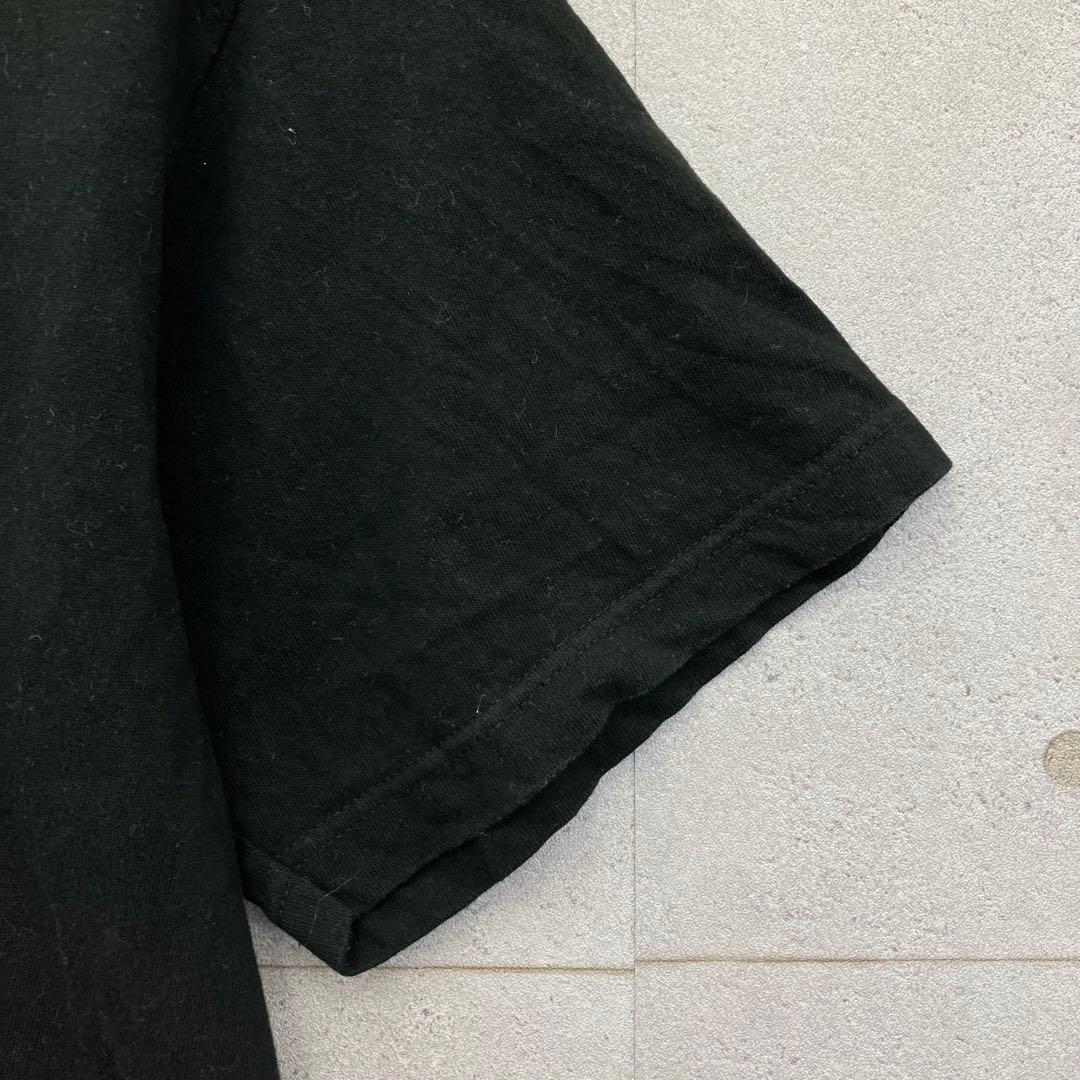 printstar 10-FEET テンフィート バンT ライブT L 黒