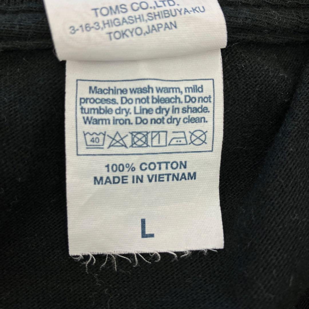 printstar 10-FEET テンフィート バンT ライブT L 黒