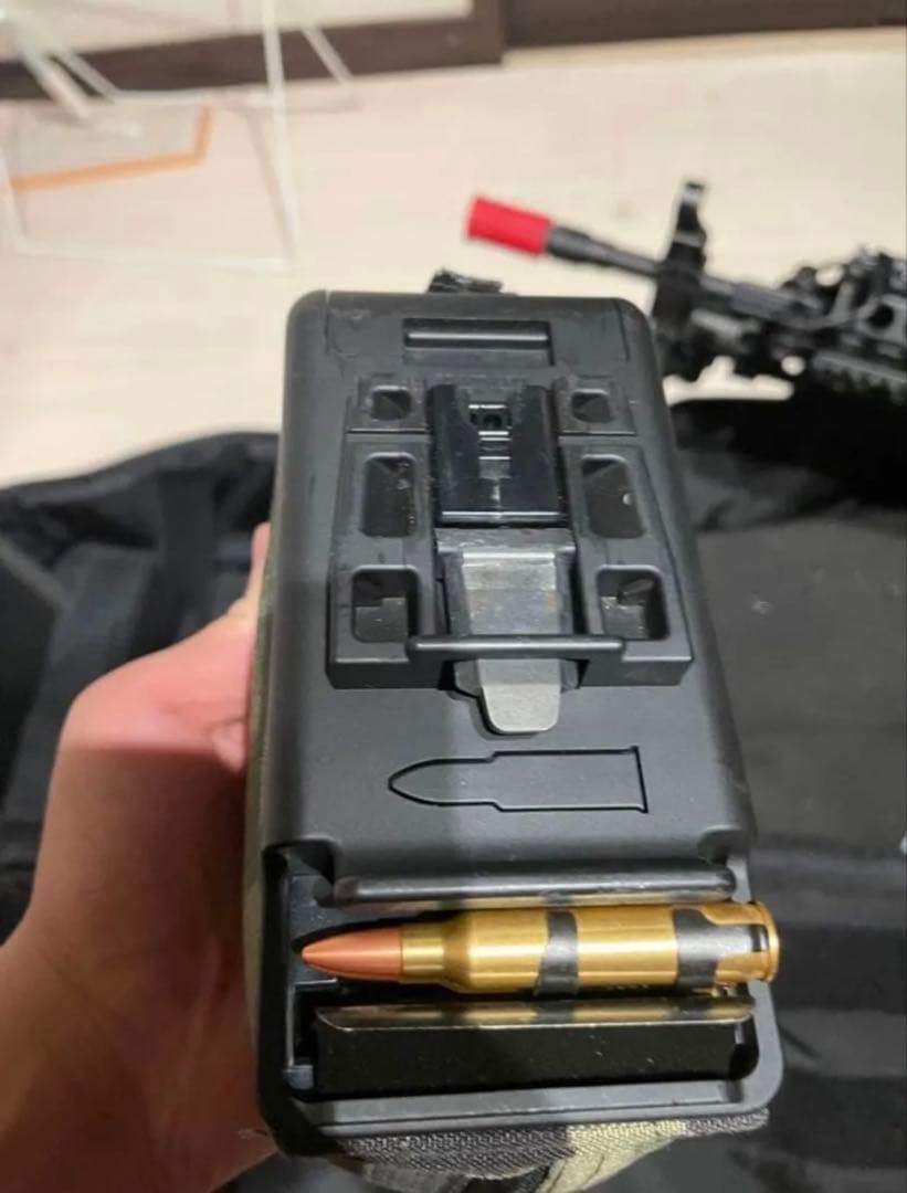 次世代電動ガン　MK46