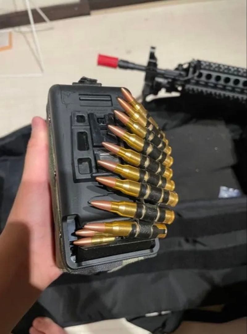 次世代電動ガン　MK46