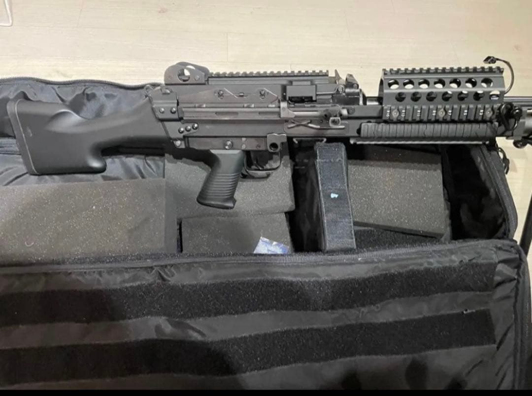 次世代電動ガン　MK46