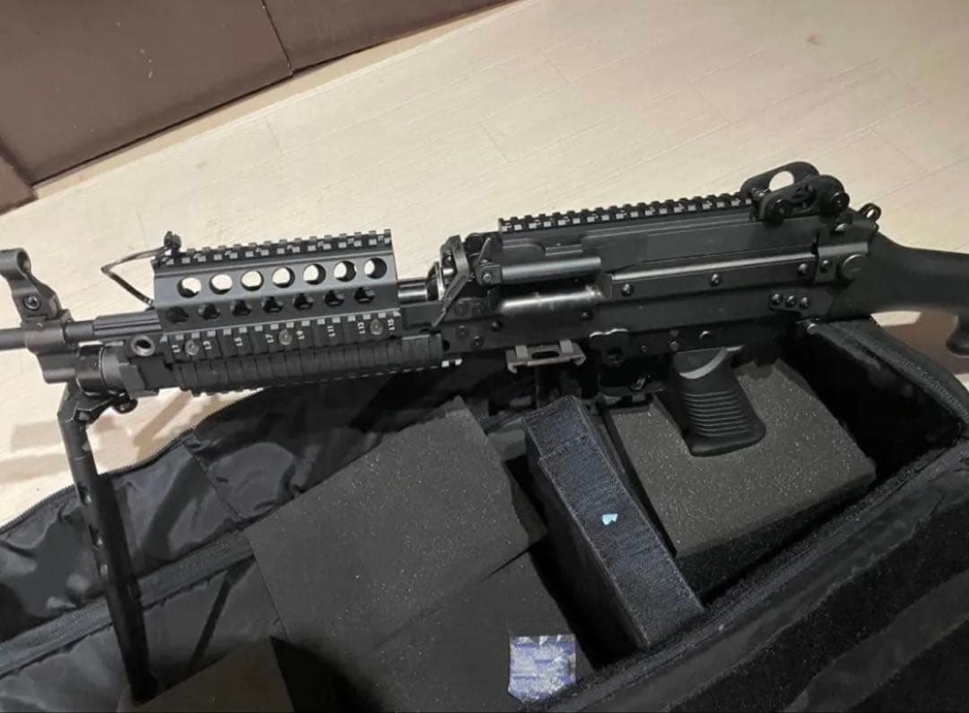 次世代電動ガン　MK46