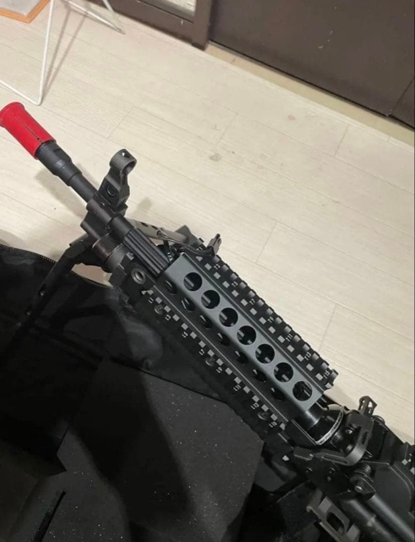 次世代電動ガン　MK46