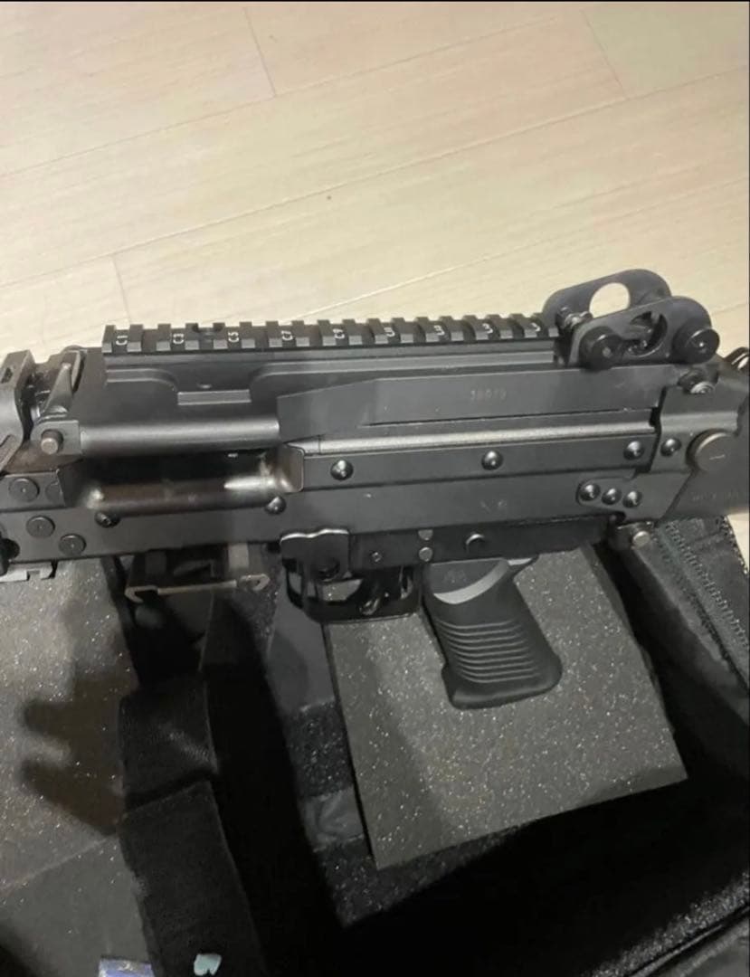 次世代電動ガン　MK46