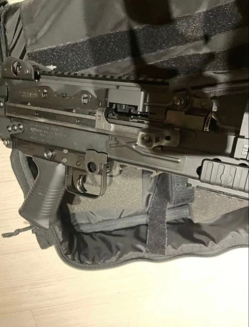 次世代電動ガン　MK46