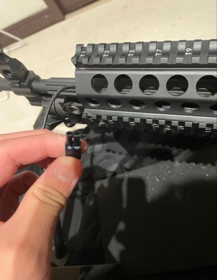 次世代電動ガン　MK46