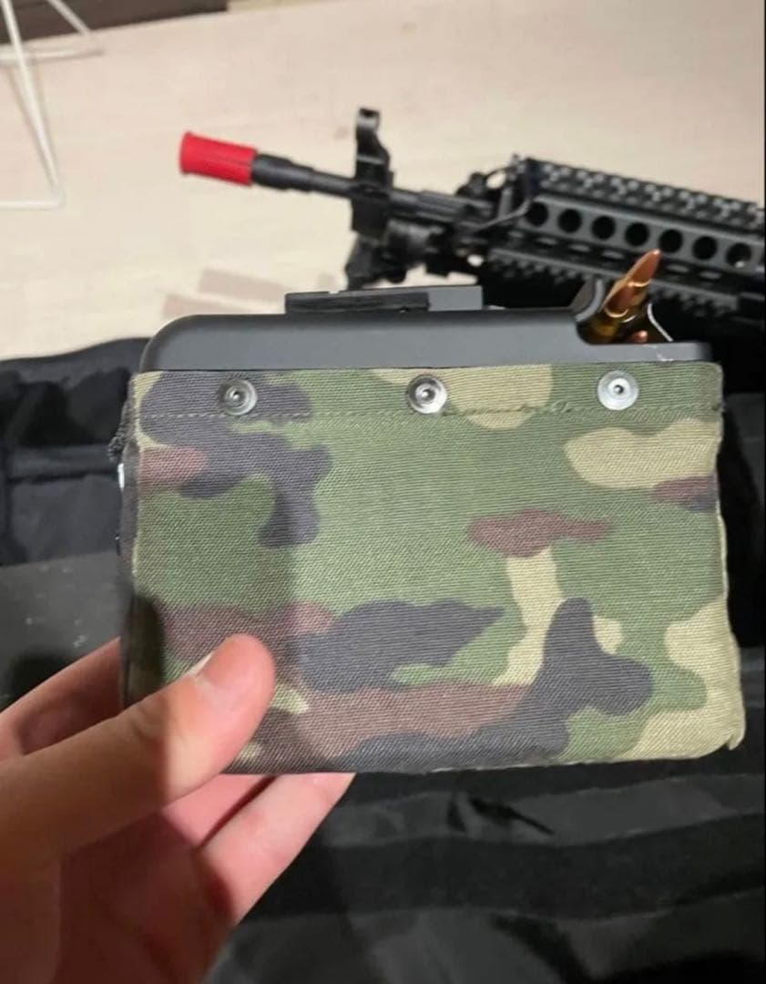 次世代電動ガン　MK46