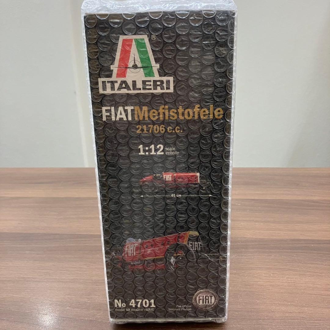 イタレリ 1/12 フィアット メフィストフェレ IT4701