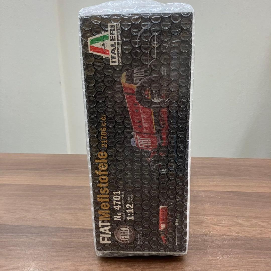 イタレリ 1/12 フィアット メフィストフェレ IT4701