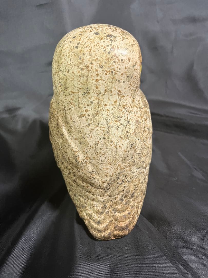 リサ ラーソン フクロウ 置物 フィギュリン